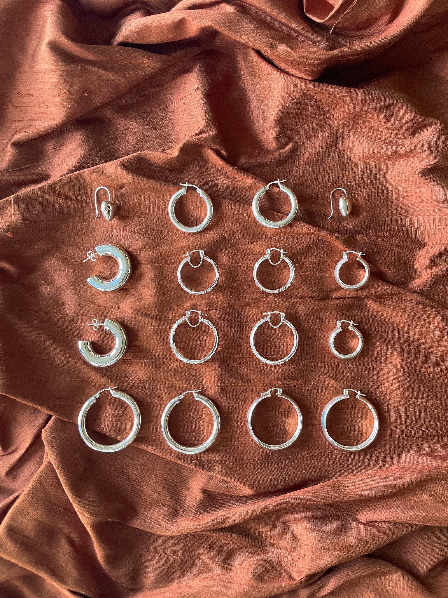 GRIEGA HOOPS